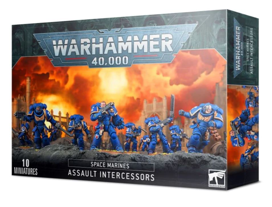 Assault Intercessors